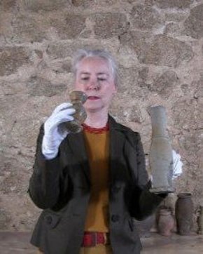 Dr. Marion Römer, Kuratorin Kuratorin Dr. Marion Römer