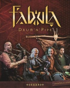 Die Musiker von Fabula