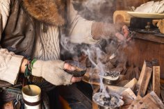 Räucherwaren von Allerley Rauch