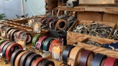 Die Gürtel des Riemenschneiders