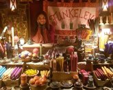 Kerzen von der Funkeley