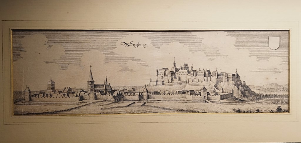 Merianstich von Siegburg