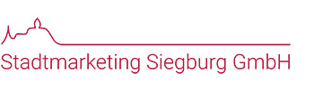 Das Bild zeigt das Logo vom mittelalterlichen Markt in Siegburg
